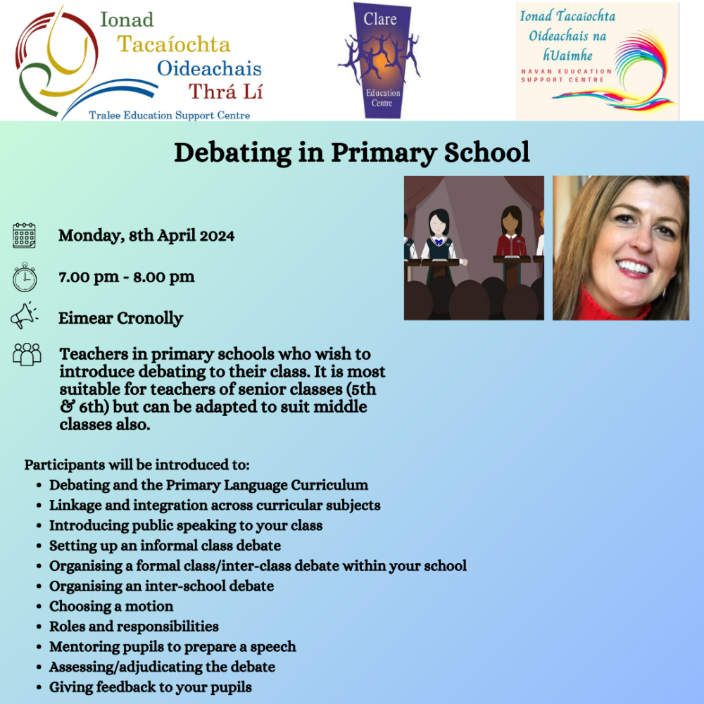 SP24-0100 Debating in Primary School