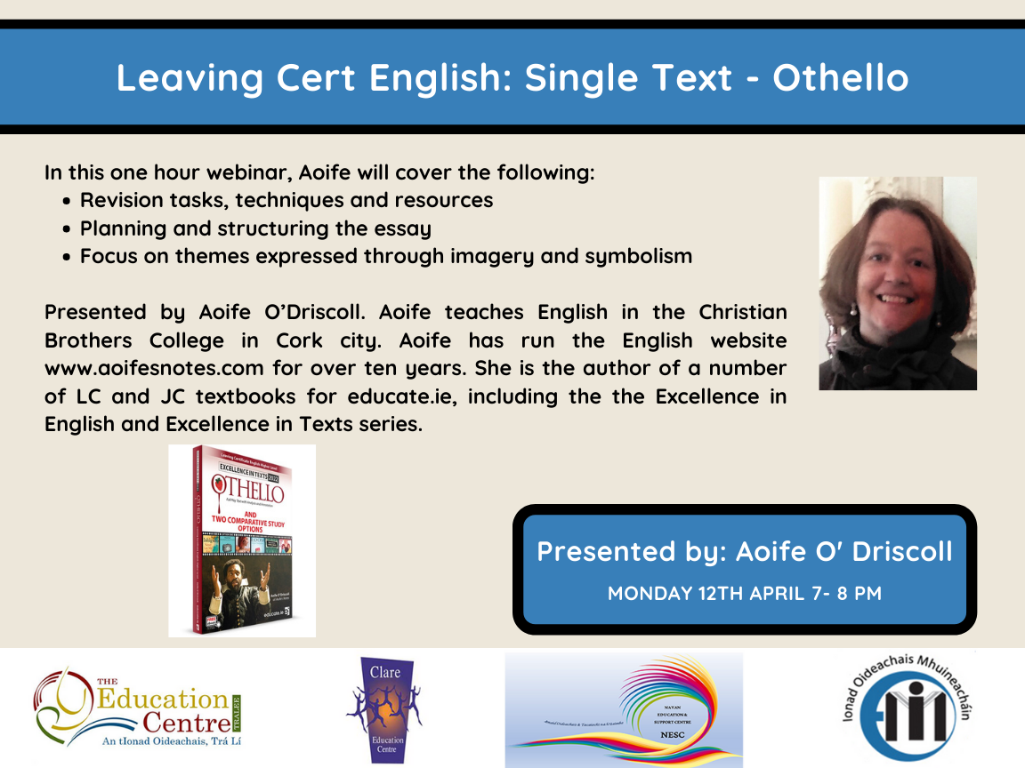 Othello summary essay image