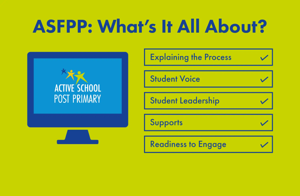 Active School Flag Post Primary (ASFPP) 