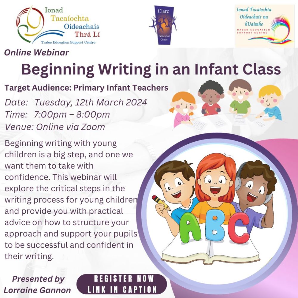 SP24-046 Beginning Writing in an Infant Class