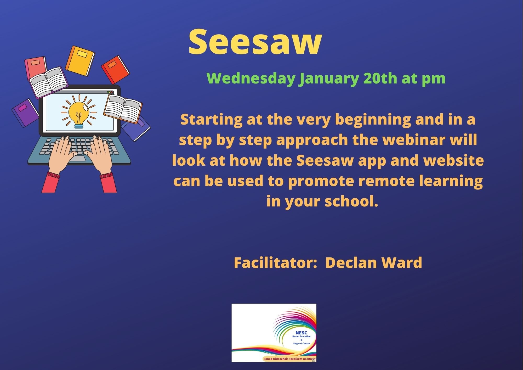 SP44-21Seesaw A step by step approach