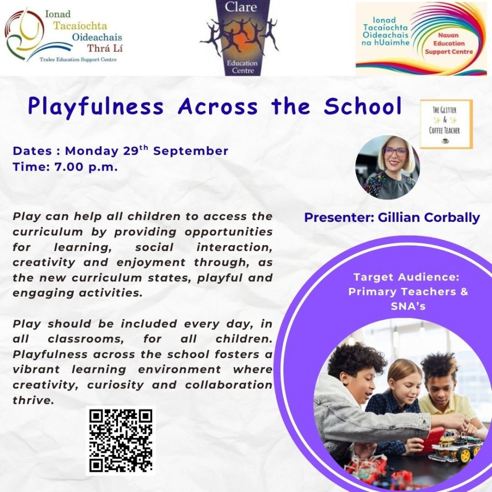 AUT25-96 Playfulness Across the School