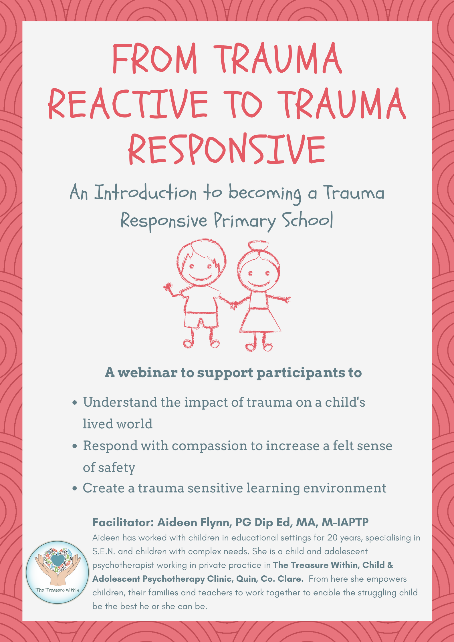 AUT204-21 Becoming a Trauma Responsive Primary School