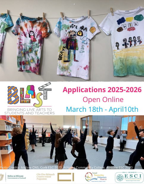 blast 2025