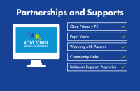 Active School Flag: Partnerships & Supports 