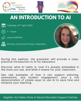 SP26-133 An Introduction to AI 