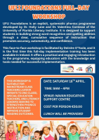 SP26-131 UFLI Foundations Full-Day Workshop