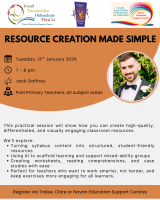 AUT26-18 Resource Creation Made Simple