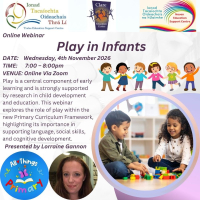 AUT26-24 Play in Infants