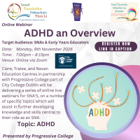 AUT26-05 ADHD an Overview