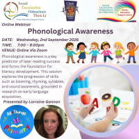 AUT26-21 Phonological Awareness