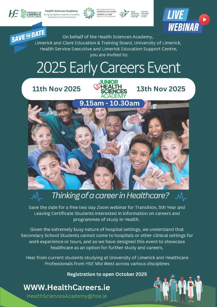Interested In A Career In Health?